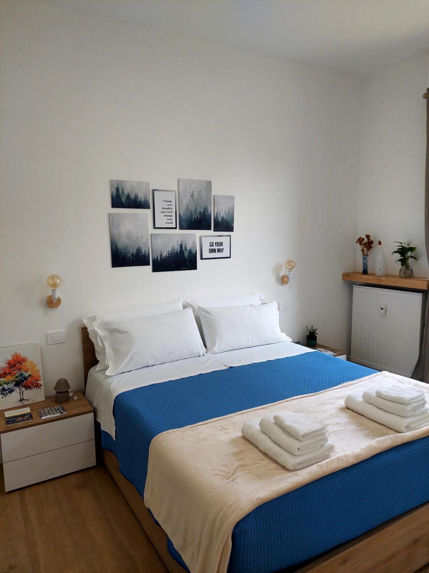 Casa Corso Matteotti 16 Apartment Lecco Luaran gambar
